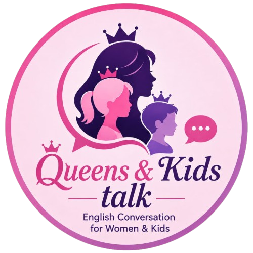 Queens & Kids Talk