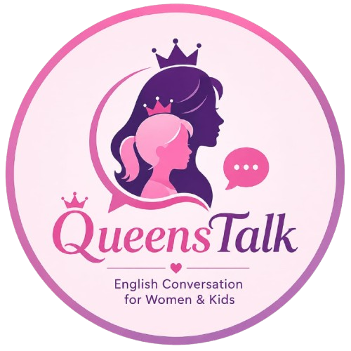 Queens & Kids Talk